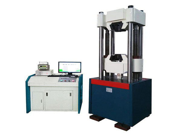 液壓式萬能材料試驗機