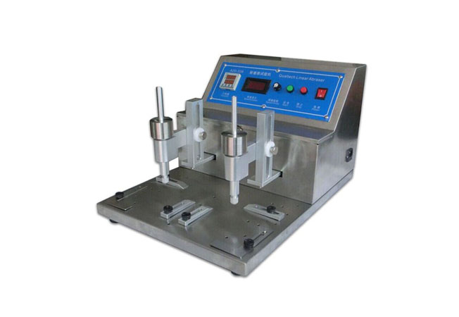酒精耐磨試驗機